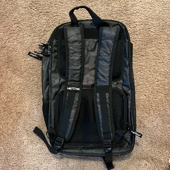 Flag Nor Fail Backpack - Black - Picture 5 of 11